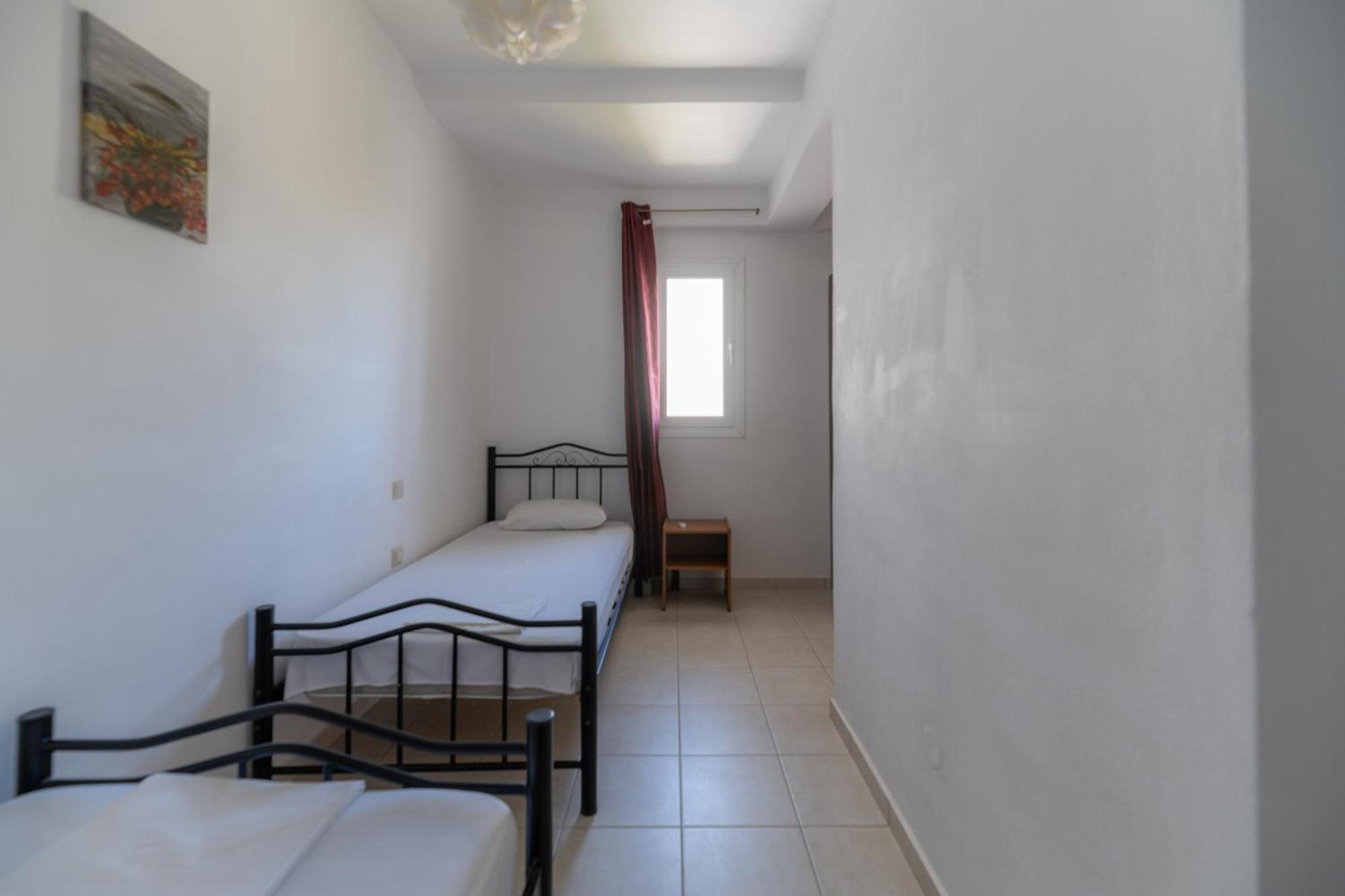 Korfes Apartments Kamilari Exterior photo